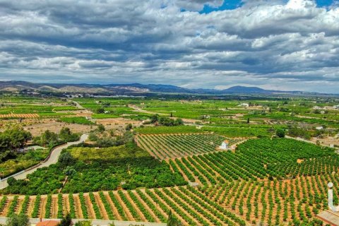 Dom w Alberic, Valencia, Hiszpania 5 sypialni, 323 mkw. nr 154032 – zdjęcie 4