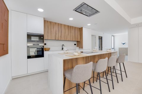 Villa zum Verkauf in Los Alcazares, Murcia, Spanien 3 Schlafzimmer, 228 m2 Nr. 143471 - Foto 12