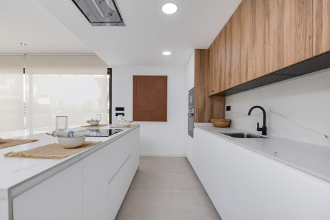 Villa zum Verkauf in Los Alcazares, Murcia, Spanien 3 Schlafzimmer, 228 m2 Nr. 143471 - Foto 13