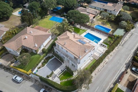 Māja pārdošanā S'Agaro, Girona, Spānijā 5 istabas, 651 m2 Nr. 160745 - attēls 4