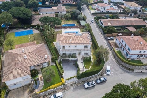 Māja pārdošanā S'Agaro, Girona, Spānijā 5 istabas, 651 m2 Nr. 160745 - attēls 10