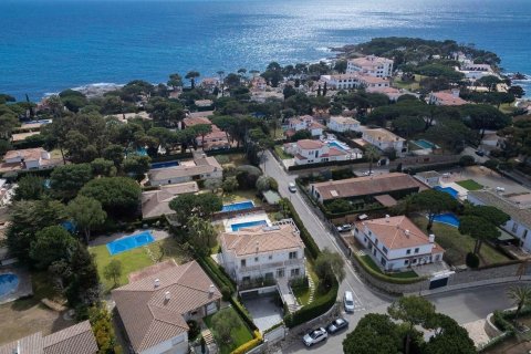 Māja pārdošanā S'Agaro, Girona, Spānijā 5 istabas, 651 m2 Nr. 160745 - attēls 3