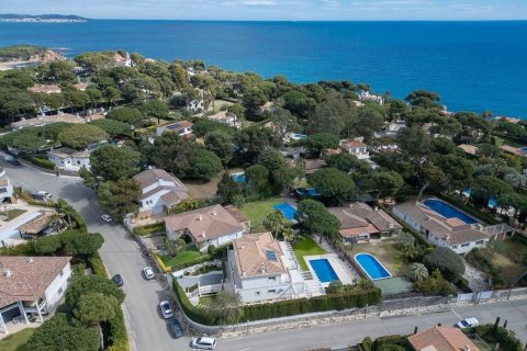 Māja pārdošanā S'Agaro, Girona, Spānijā 5 istabas, 651 m2 Nr. 160745 - attēls 7