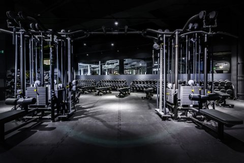 Коммерческая недвижимость в Испании 2730м2 №160739