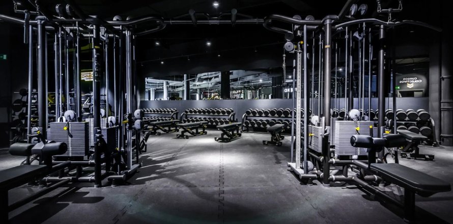 Коммерческая недвижимость в Испании 2730м2 №160739