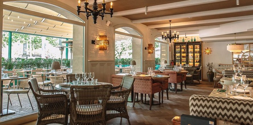 Коммерческая недвижимость в Барселона, Испания 797м2 №160741