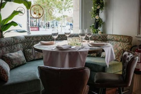 Продажа коммерческой недвижимости в Барселона, Испания 797м2 №160741 - фото 3