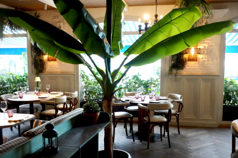 Lokal usługowy w Barcelona, Hiszpania 797 mkw. nr 160741