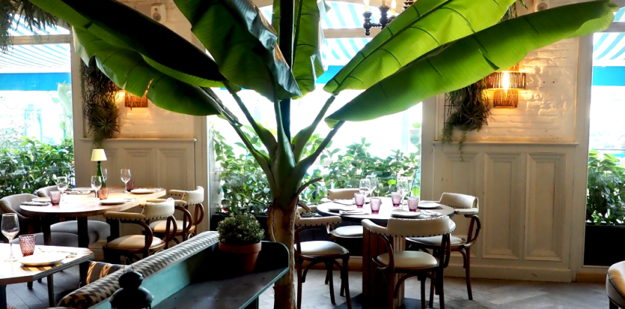 Propiedad comercial en Barcelona, España 797 m2 No. 160741