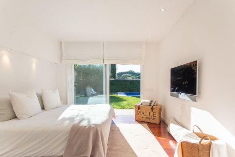 Продажа дома в Сан-Андреу-де-Льяванерес, Барселона, Испания 4 спальни, 481м2 №160743 - фото 30