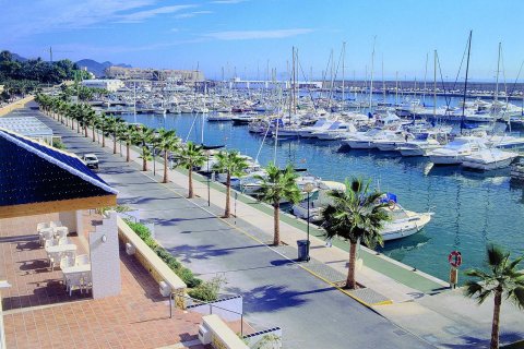 Apartment for sale in Villajoyosa, Alicante, Spain 3 bedrooms, 112 sq.m. No. 141667 - photo 9