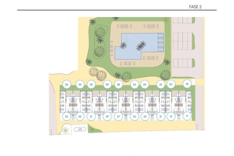 Bungalow zum Verkauf in Finestrat, Alicante, Spanien 2 Schlafzimmer, 74 m2 Nr. 141664 - Foto 6