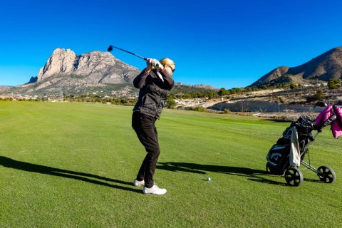 Bungalow zum Verkauf in Finestrat, Alicante, Spanien 2 Schlafzimmer, 74 m2 Nr. 141664 - Foto 13