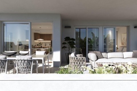 Wohnung zum Verkauf in Mil Palmeras, Alicante, Spanien 2 Schlafzimmer, 80 m2 Nr. 141663 - Foto 4