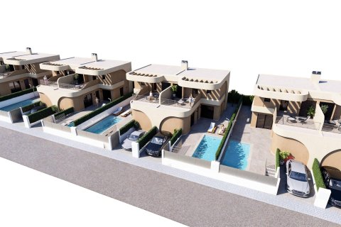 Villa pārdošanā Daya Nueva, Alicante, Spānijā 3 istabas, 109 m2 Nr. 170738 - attēls 4