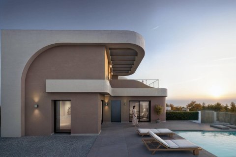 Villa pārdošanā Daya Nueva, Alicante, Spānijā 3 istabas, 109 m2 Nr. 170738 - attēls 8