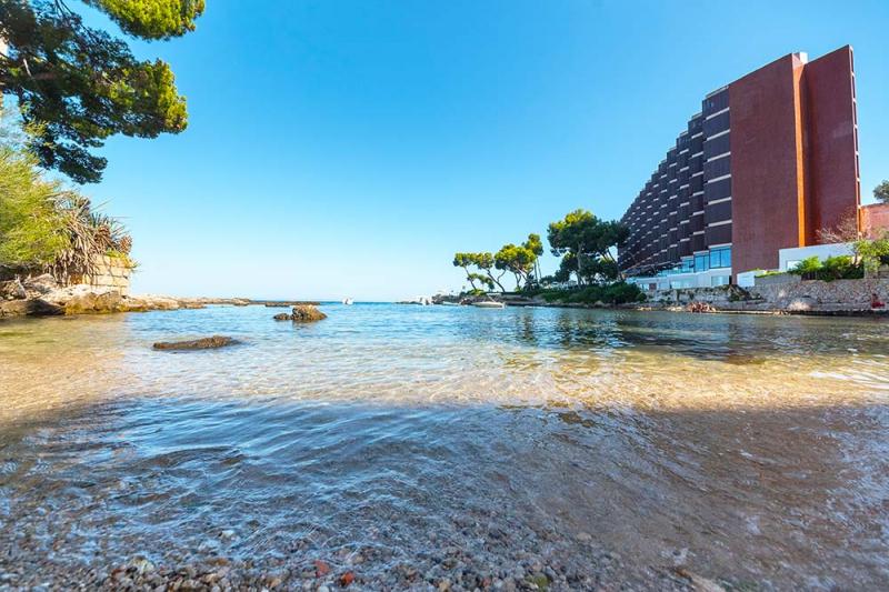 Apartment in Illetes (Ses), Mallorca, Spain 2 bedrooms, 90 sq.m. No. 103281