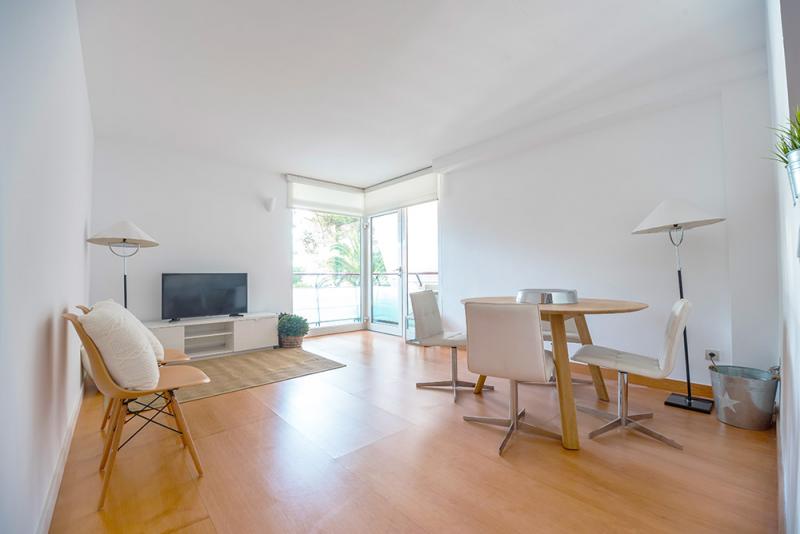 Apartment in Illetes (Ses), Mallorca, Spain 2 bedrooms, 90 sq.m. No. 103281