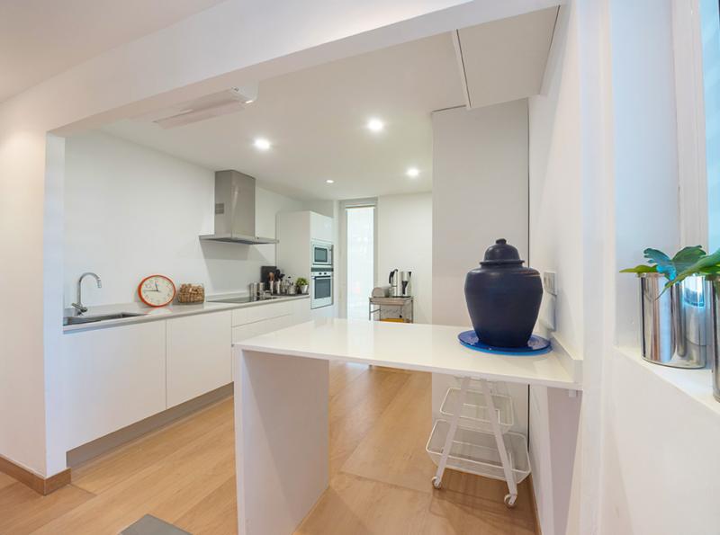 Apartment in Illetes (Ses), Mallorca, Spain 2 bedrooms, 90 sq.m. No. 103281