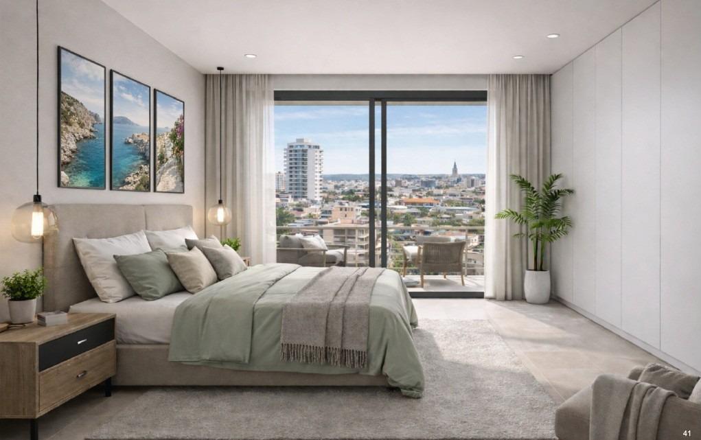 Apartment in Torrevieja, Alicante, Spain 2 bedrooms,  No. 164786