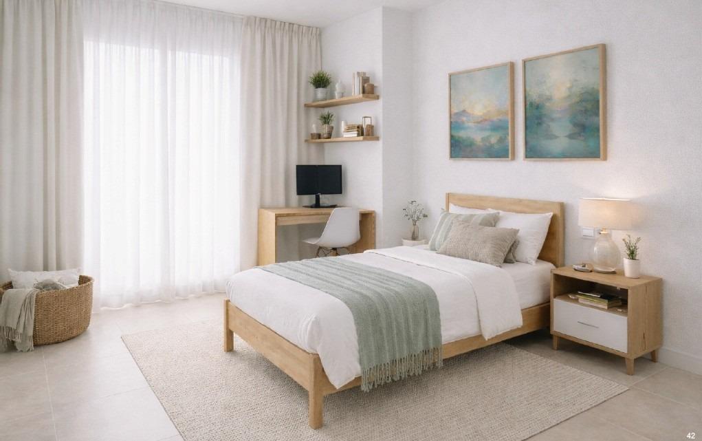 Apartment in Torrevieja, Alicante, Spain 2 bedrooms,  No. 164786