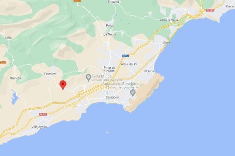 Dzīvoklis pārdošanā Finestrat, Alicante, Spānijā 3 istabas, 202 m2 Nr. 165273 - attēls 12