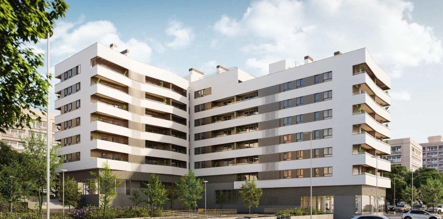 Wohnung in Alicante, Spanien 1 Schlafzimmer, 71 m2 Nr. 165275