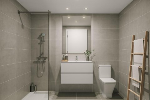 Wohnung zum Verkauf in Alicante, Spanien 1 Schlafzimmer, 71 m2 Nr. 165275 - Foto 7