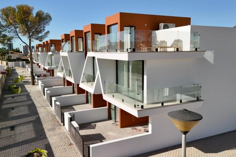 House à vendre à Calpe, Alicante, Espagne, 3 chambres, 200 m2 No. 165274 - photo 6