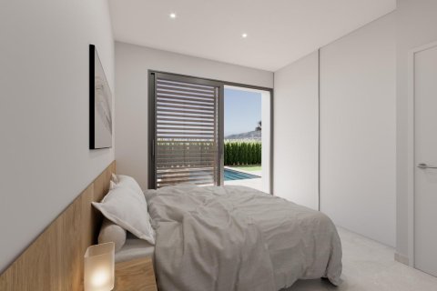 Villa for sale in L'Alfàs del Pi, Alicante, Spain 3 bedrooms, 227 sq.m. No. 165277 - photo 5