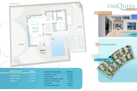 Villa for sale in L'Alfàs del Pi, Alicante, Spain 3 bedrooms, 227 sq.m. No. 165277 - photo 16