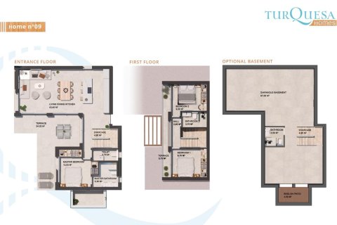 Villa for sale in L'Alfàs del Pi, Alicante, Spain 3 bedrooms, 227 sq.m. No. 165277 - photo 17