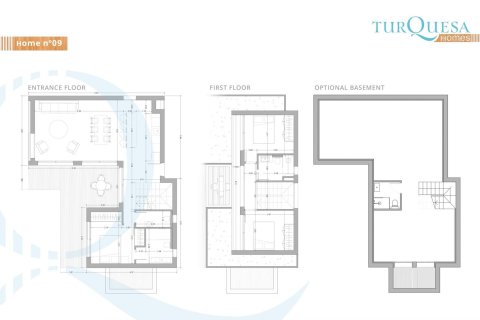 Villa for sale in L'Alfàs del Pi, Alicante, Spain 3 bedrooms, 227 sq.m. No. 165277 - photo 18