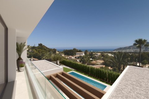 Villa for sale in L'Alfàs del Pi, Alicante, Spain 3 bedrooms, 227 sq.m. No. 165277 - photo 8