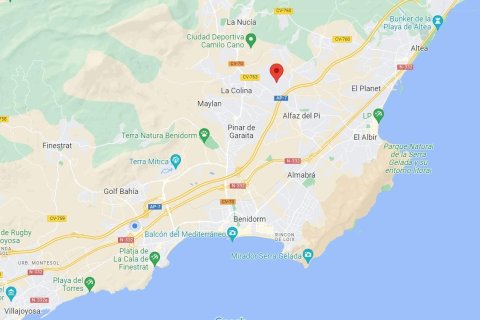 Villa for sale in L'Alfàs del Pi, Alicante, Spain 3 bedrooms, 227 sq.m. No. 165277 - photo 14