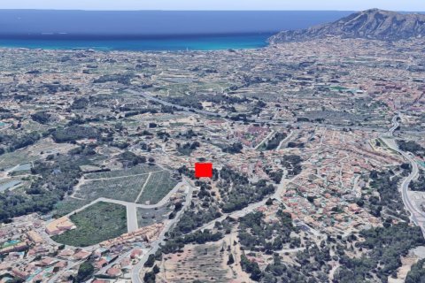 Villa for sale in L'Alfàs del Pi, Alicante, Spain 3 bedrooms, 227 sq.m. No. 165277 - photo 13