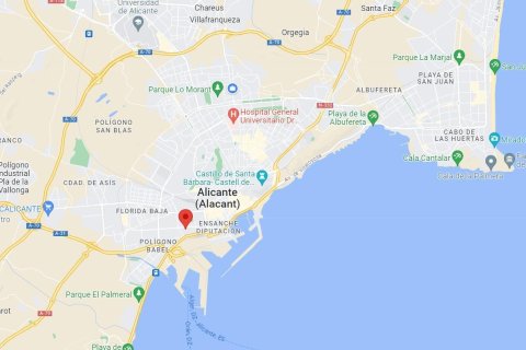 Lägenhet till salu i Alicante, Spanien 3 sovrum, 123 kvm. Nr. 165276 - foto 20