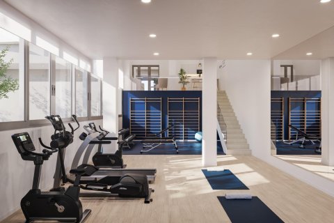 Lägenhet till salu i Alicante, Spanien 3 sovrum, 123 kvm. Nr. 165276 - foto 12