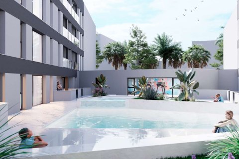 Apartament w Lo Pagan, Murcia, Hiszpania 3 sypialnie, 82.8 mkw. nr 174835 – zdjęcie 7