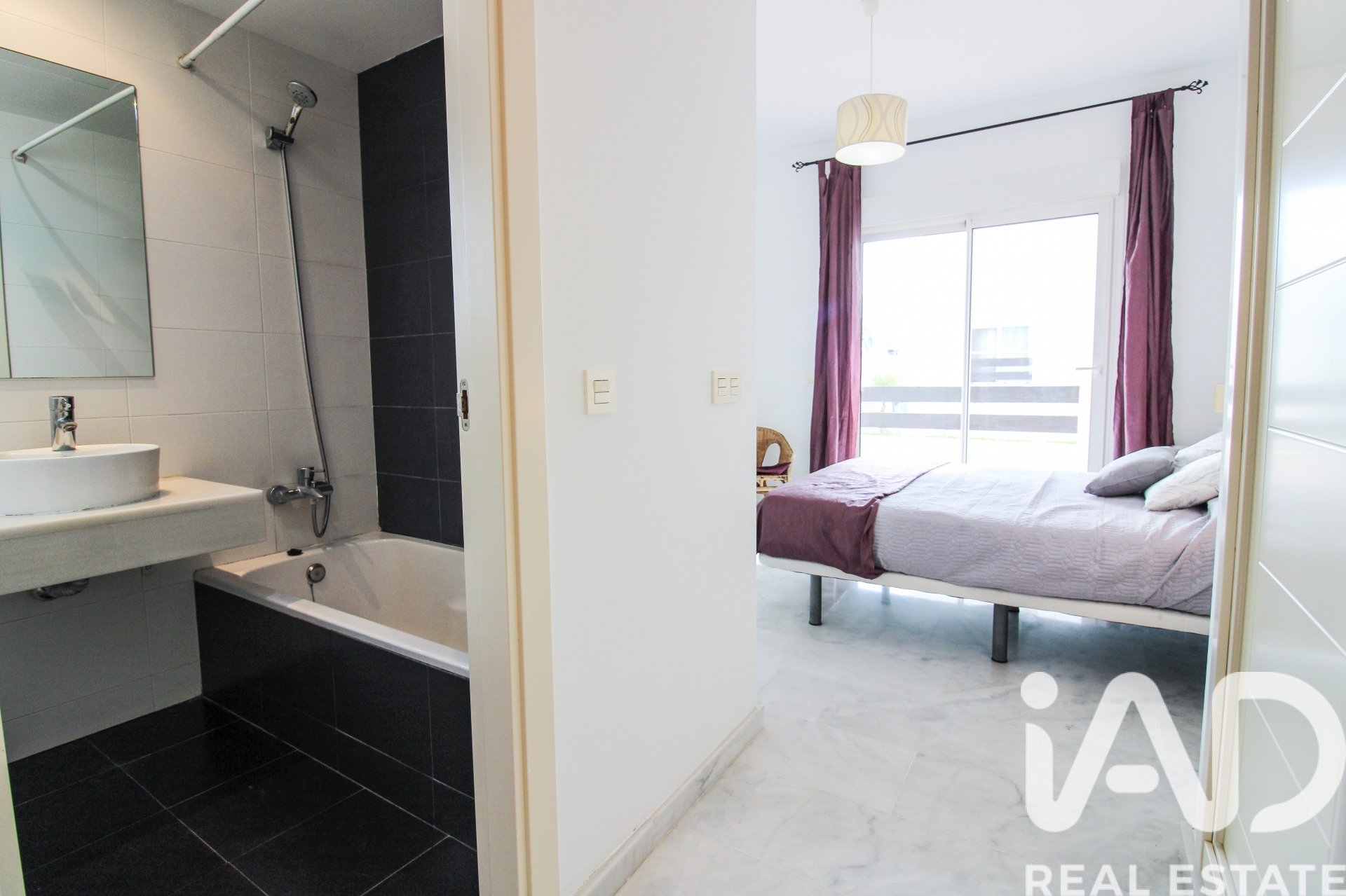 Huoneisto Estepona, Malaga, Espanja 3 makuuhuonetta, 132 m2 No. 173340