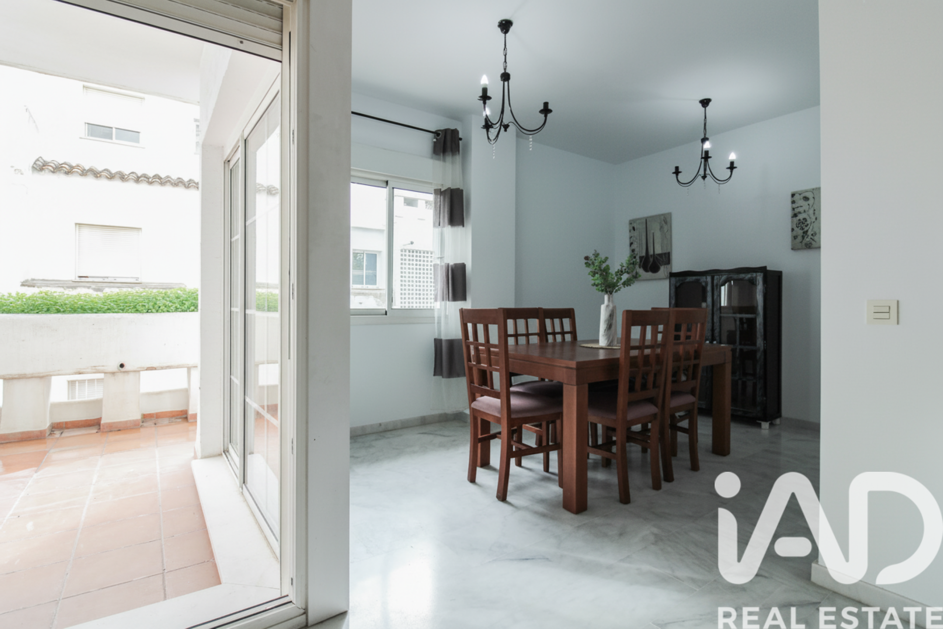Huoneisto Estepona, Malaga, Espanja 3 makuuhuonetta, 132 m2 No. 173340