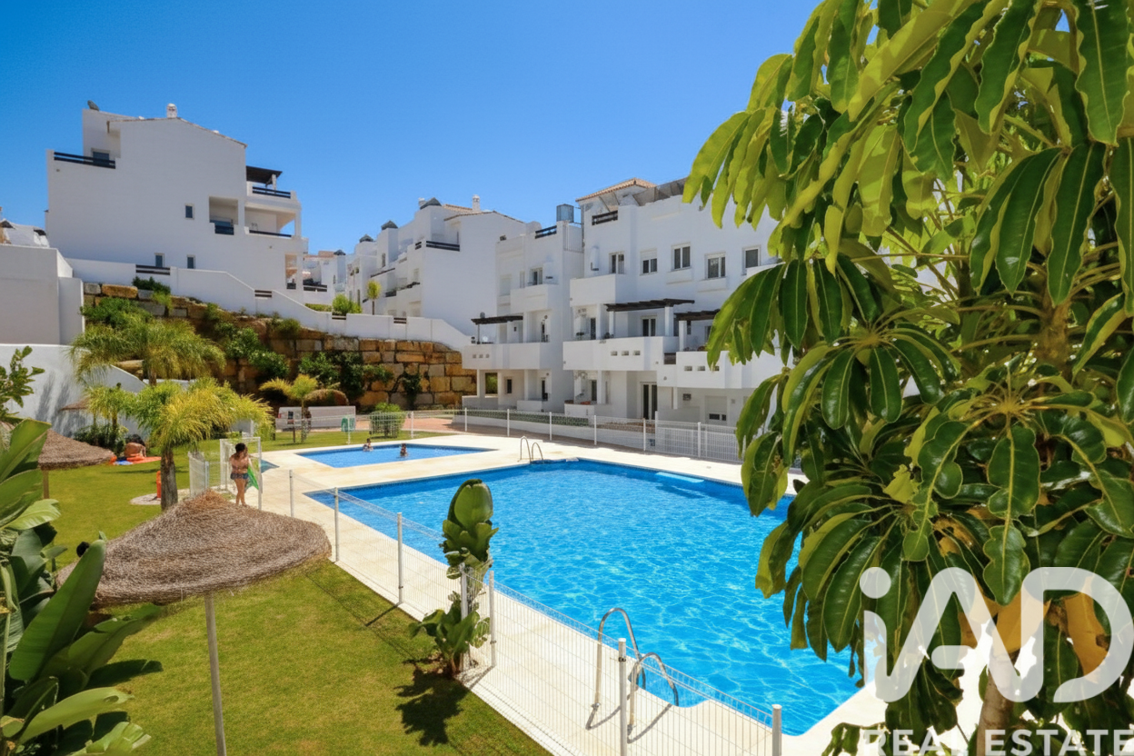 Huoneisto Estepona, Malaga, Espanja 3 makuuhuonetta, 132 m2 No. 173340