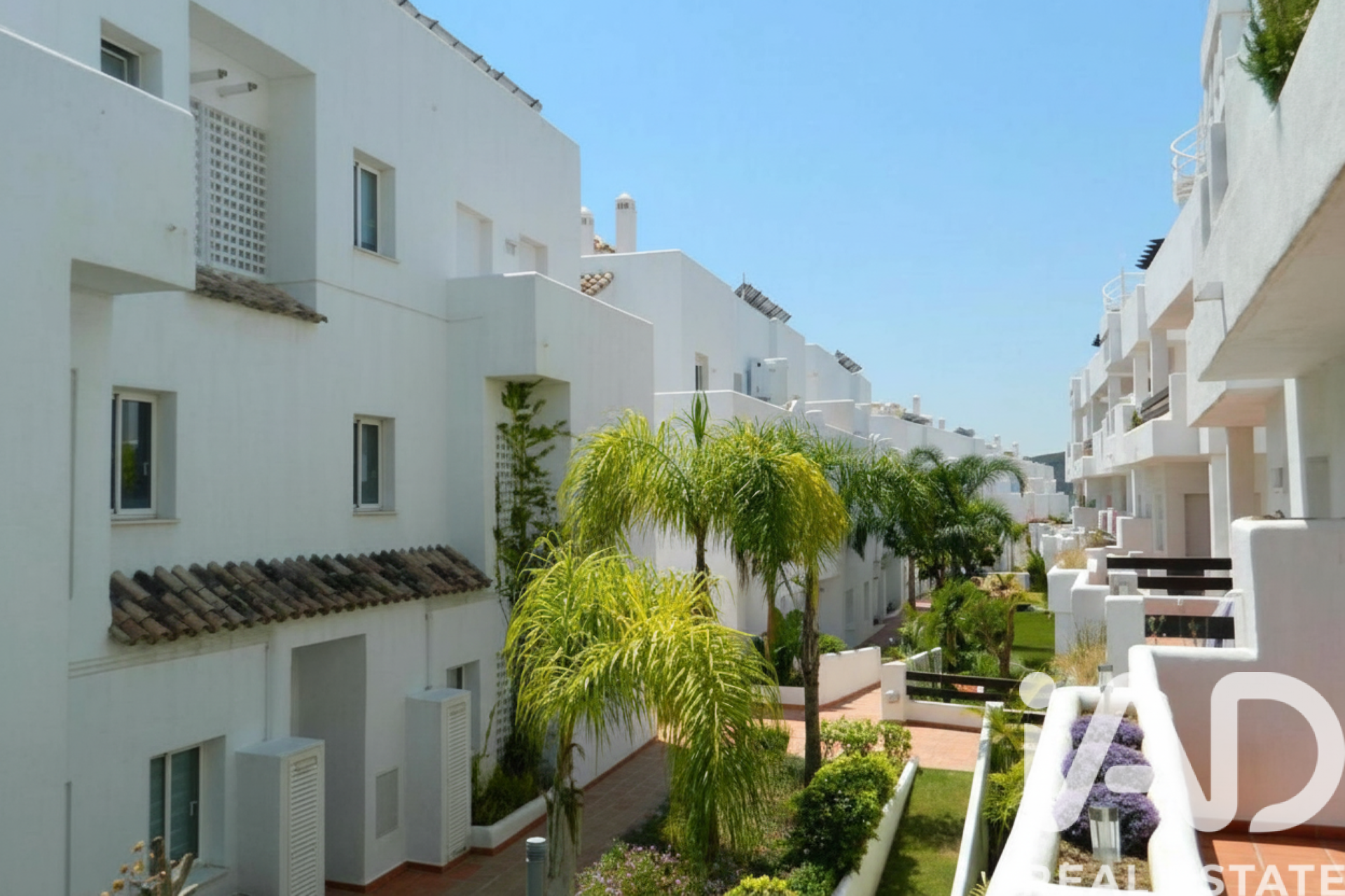 Huoneisto Estepona, Malaga, Espanja 3 makuuhuonetta, 132 m2 No. 173340