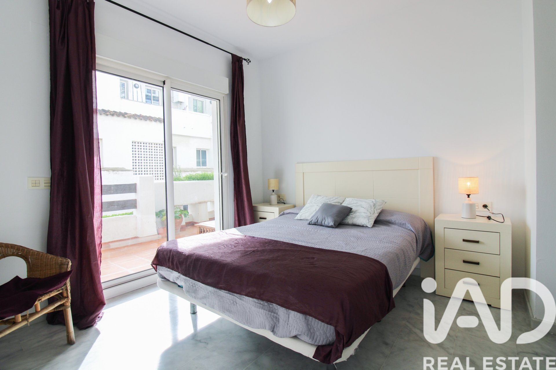 Huoneisto Estepona, Malaga, Espanja 3 makuuhuonetta, 132 m2 No. 173340