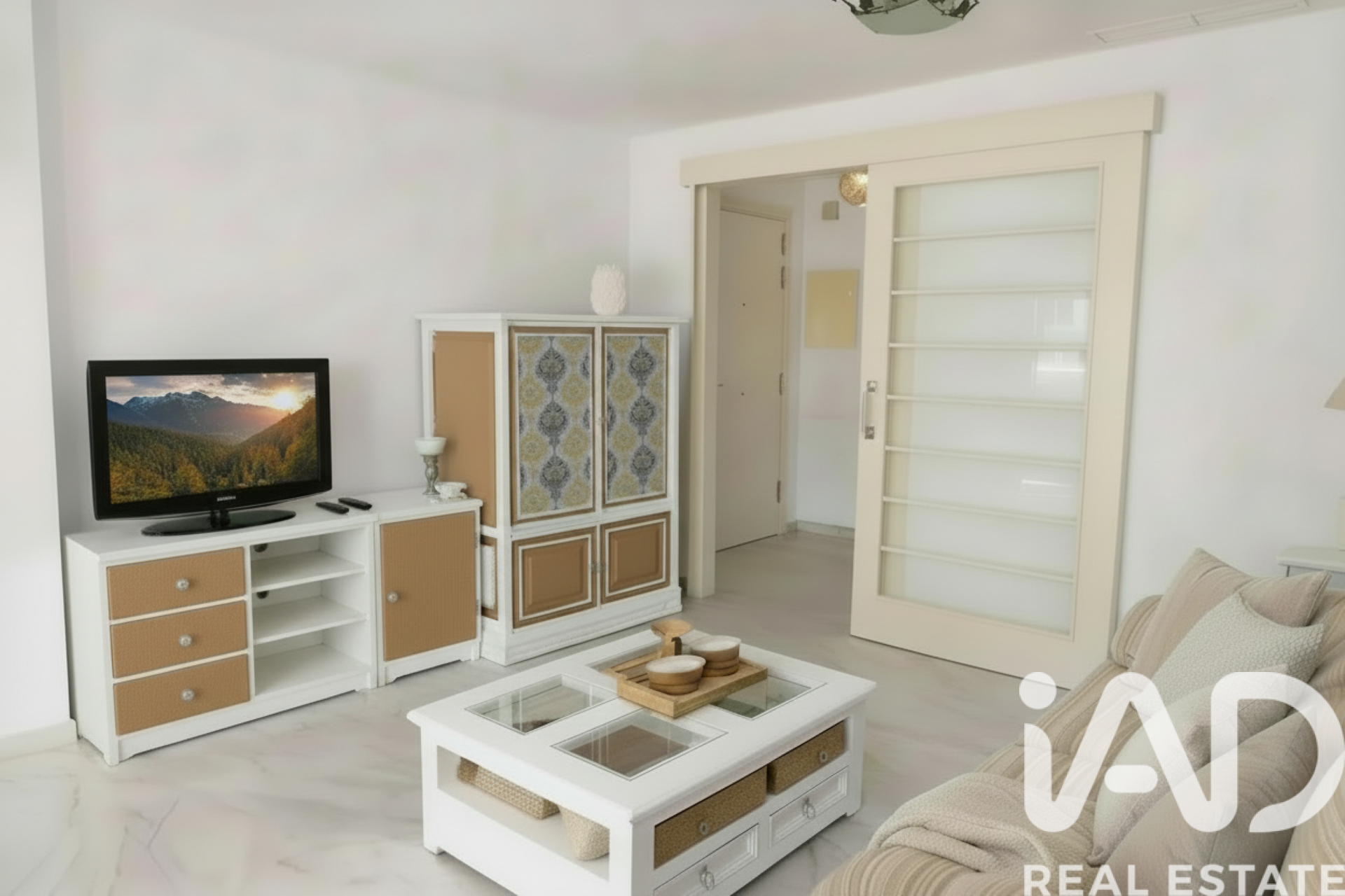 Huoneisto Estepona, Malaga, Espanja 3 makuuhuonetta, 132 m2 No. 173340