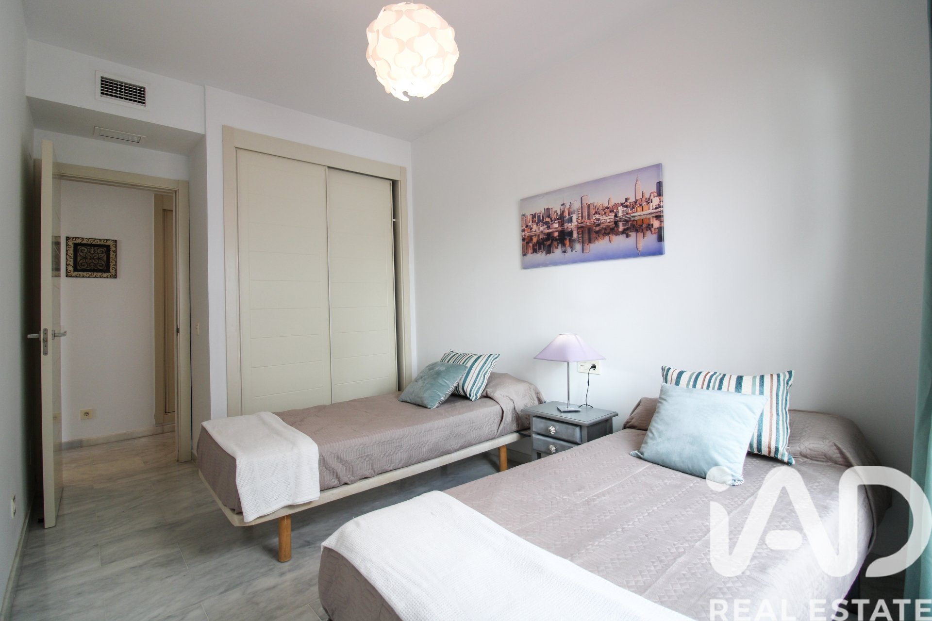 Huoneisto Estepona, Malaga, Espanja 3 makuuhuonetta, 132 m2 No. 173340