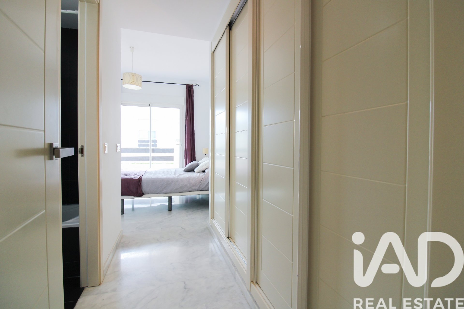 Huoneisto Estepona, Malaga, Espanja 3 makuuhuonetta, 132 m2 No. 173340