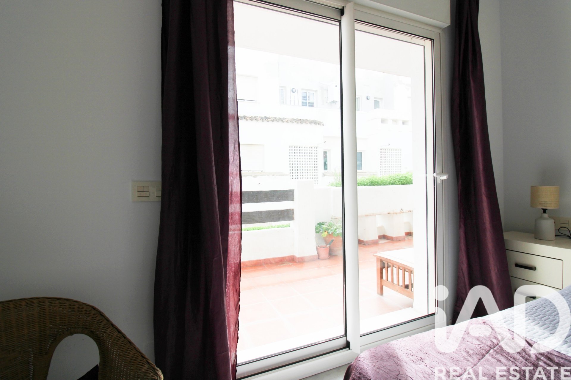 Huoneisto Estepona, Malaga, Espanja 3 makuuhuonetta, 132 m2 No. 173340