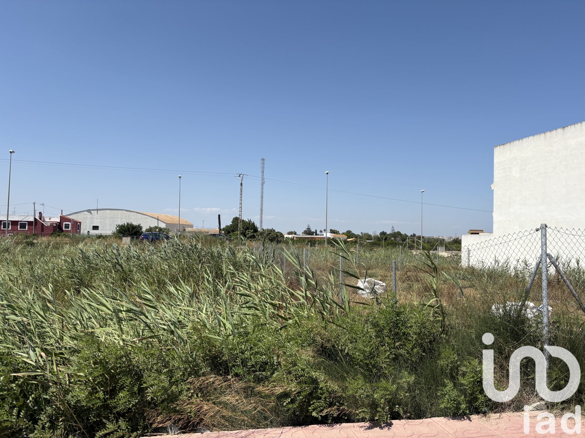 Tontti Rojales, Alicante, Espanja 797 m2 No. 173338