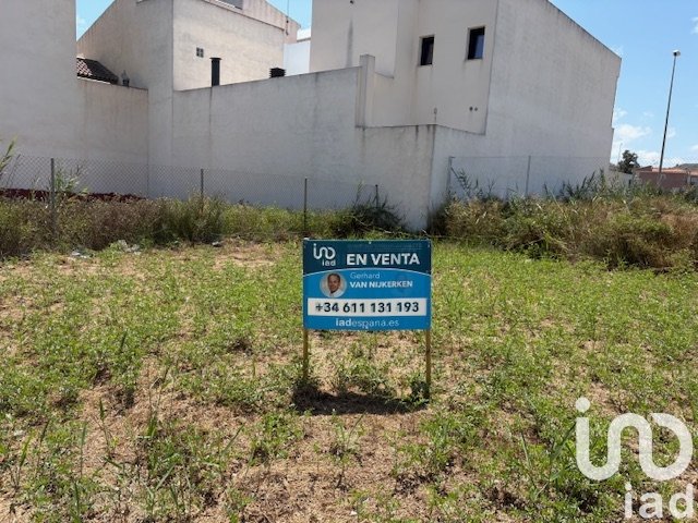 Tontti Rojales, Alicante, Espanja 797 m2 No. 173338